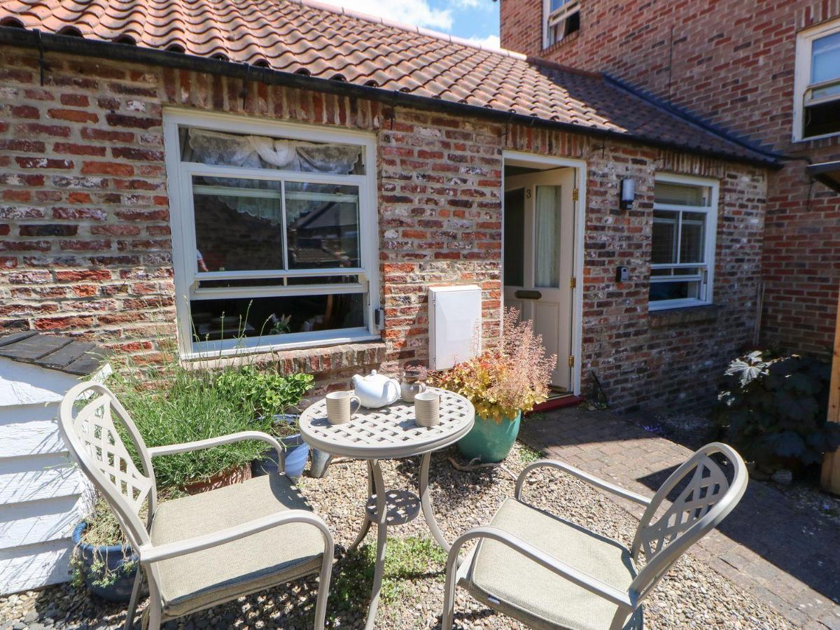 3 Westgate Mews Villa Ripon Eksteriør billede