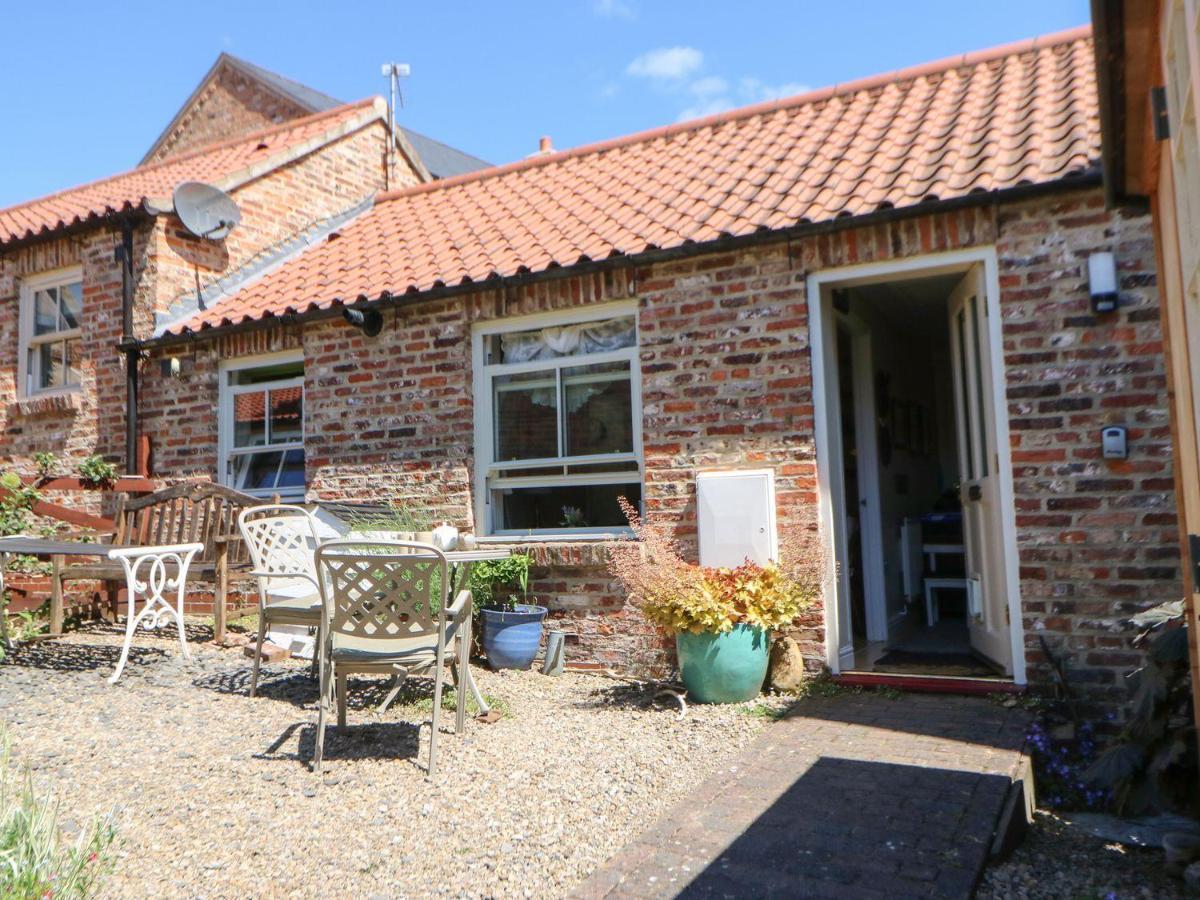 3 Westgate Mews Villa Ripon Eksteriør billede
