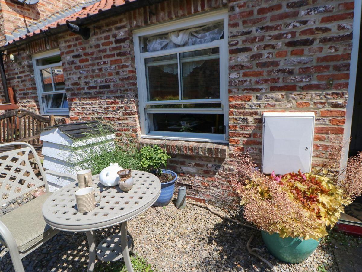 3 Westgate Mews Villa Ripon Eksteriør billede