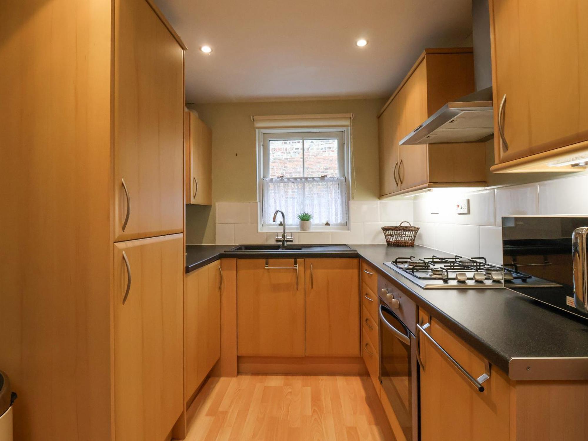 3 Westgate Mews Villa Ripon Eksteriør billede