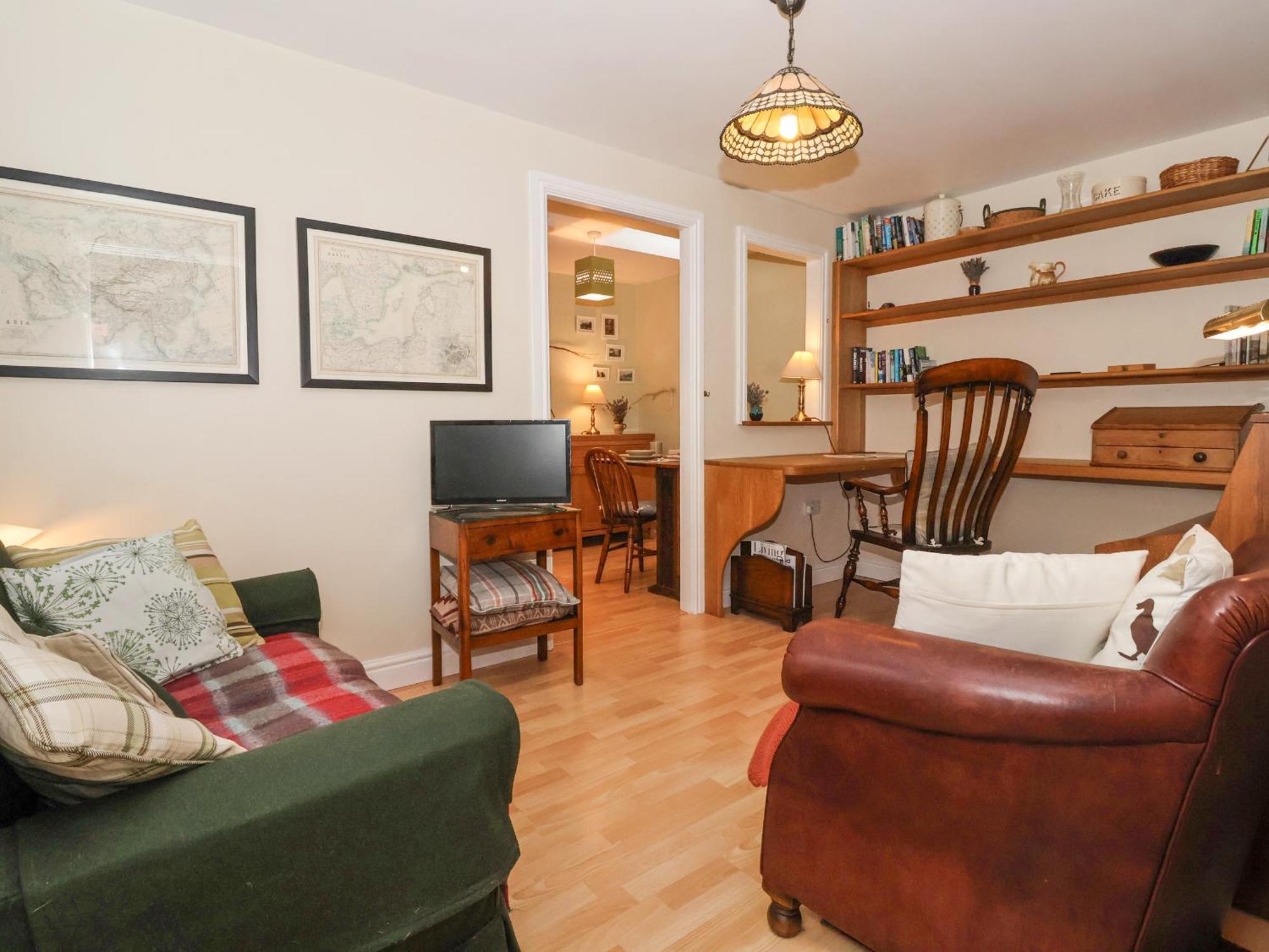 3 Westgate Mews Villa Ripon Eksteriør billede