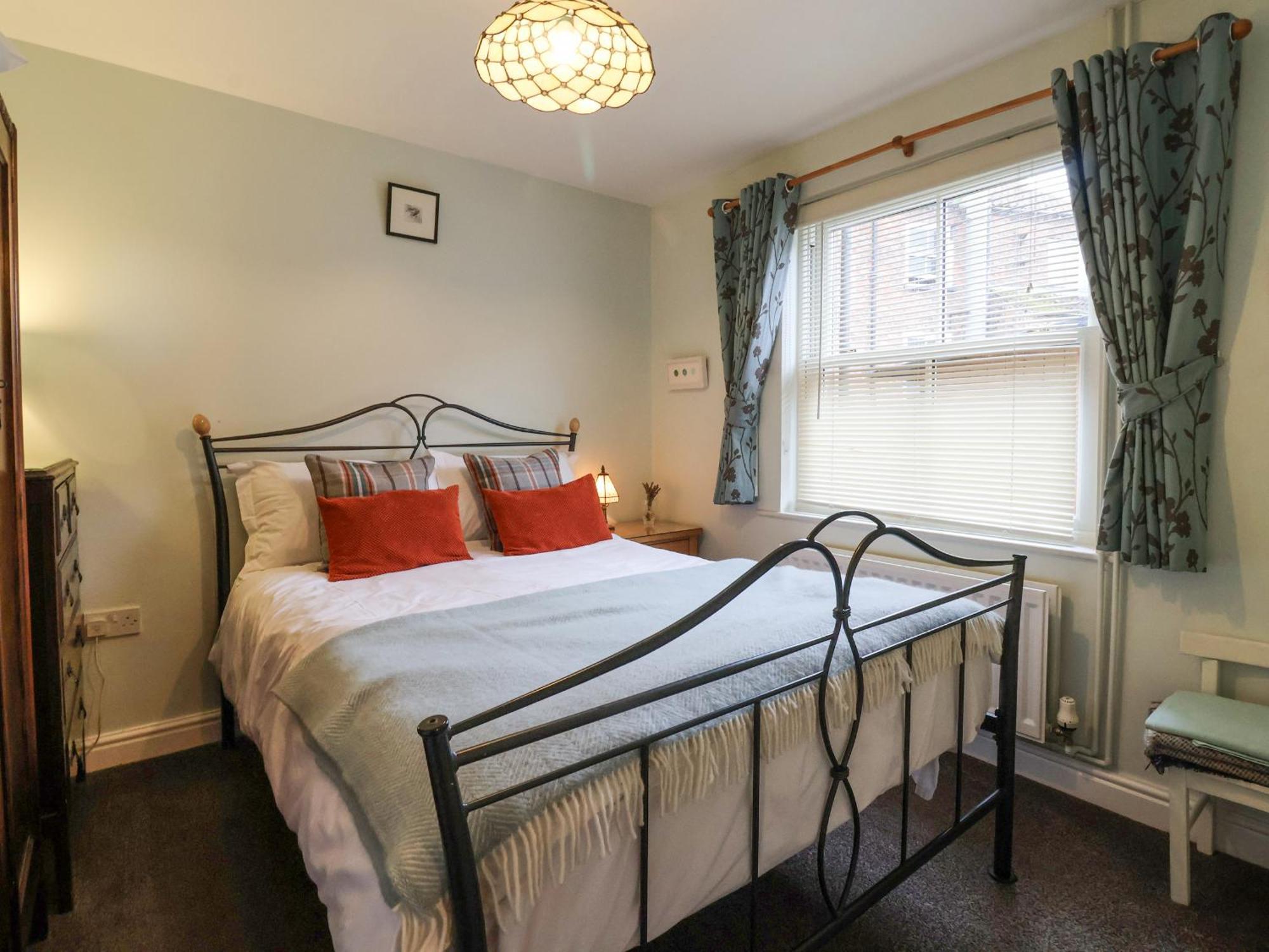 3 Westgate Mews Villa Ripon Eksteriør billede